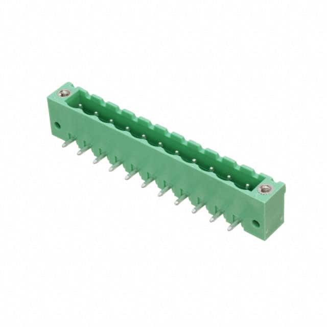 0395365011 TERM BLOCK HDR 11POS 5.08MM