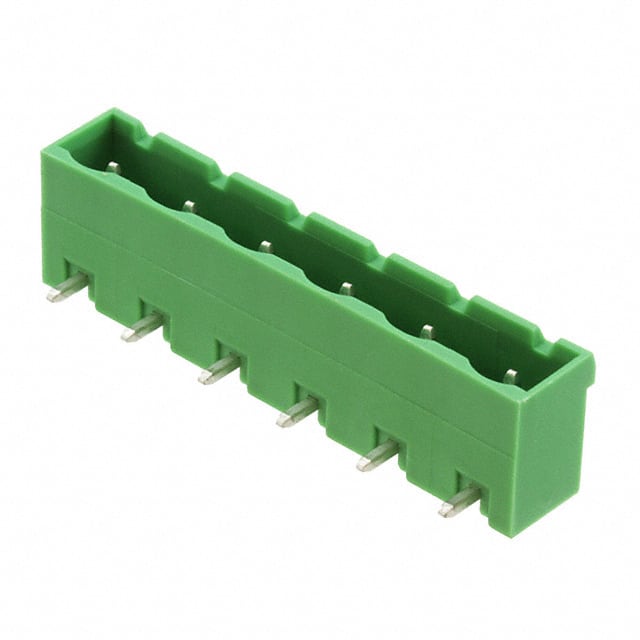1766275 TERM BLOCK HDR 6POS 90DEG 7.62MM