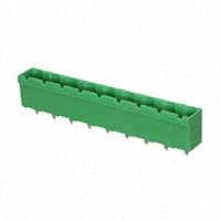 796980-9 TERM BLOCK HDR 9POS VERT 7.62MM
