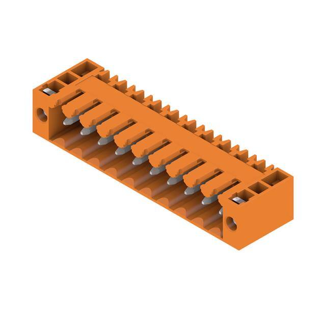 1607120000 TERM BLOCK HDR 10POS 90DEG 3.5MM