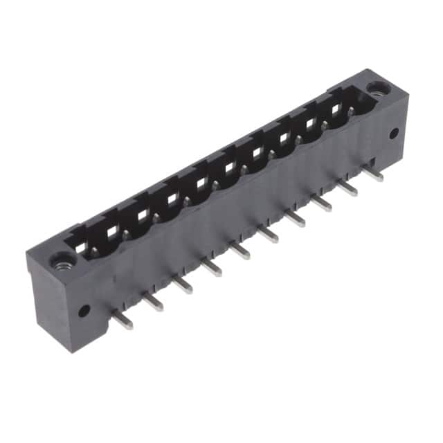 1837710000 TERM BLOCK HDR 10POS 5.08MM