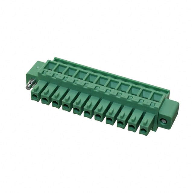 0395178011 TERM BLOCK PLUG 11POS 3.81MM