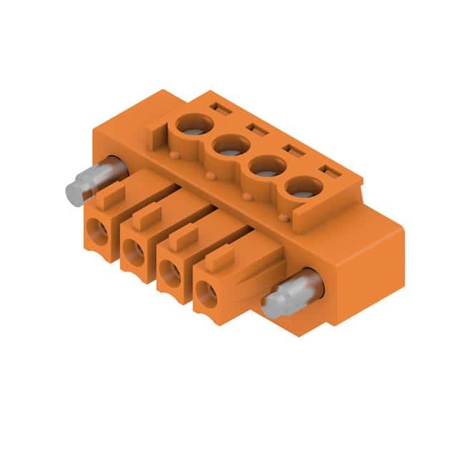 1751180000 TERM BLOCK PLUG 11POS STR 3.5MM