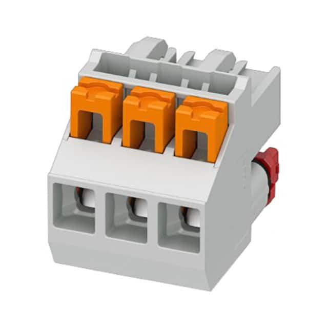 1084030 PCB CONNECTOR, RATED VOLTAGE (II