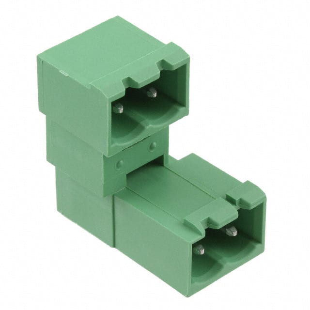1845332 TERM BLOCK HDR 4POS VERT 5.08MM