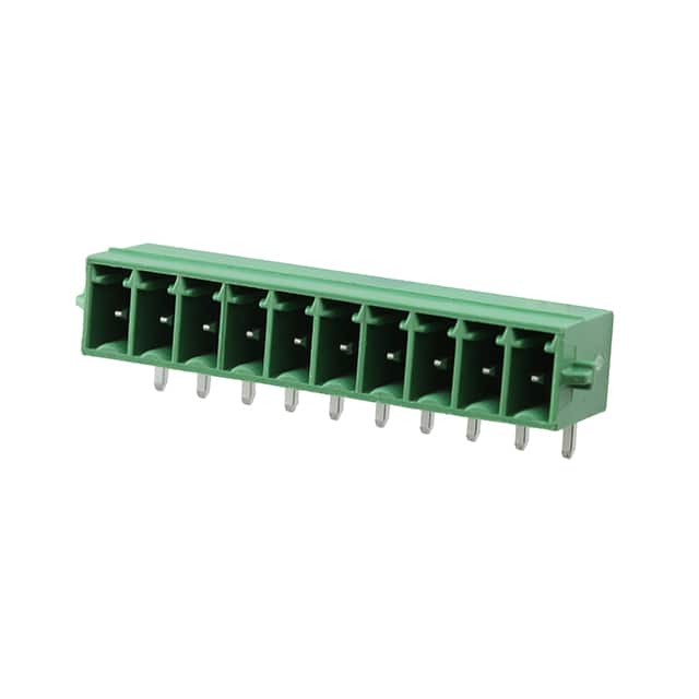 1731756 TERM BLOCK HDR 10POS 90DEG 3.5MM