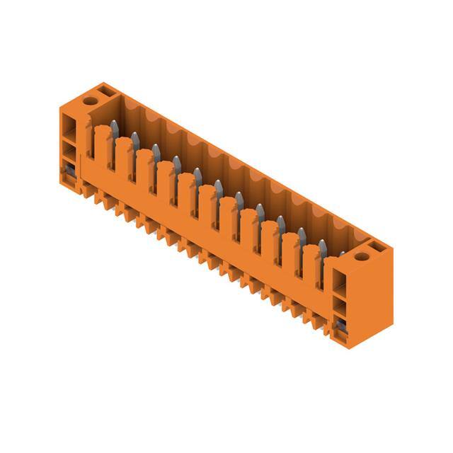 1607600000 TERM BLOCK HDR 12POS VERT 3.5MM