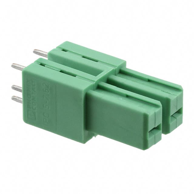 1708828 TERM BLOCK HDR 2POS VERT 7.62MM