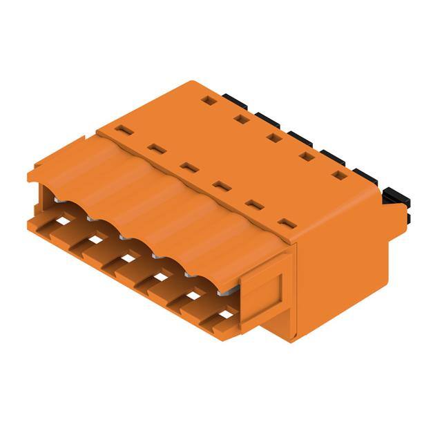 1847150000 TERM BLOCK PLUG 15POS STR 5.08MM