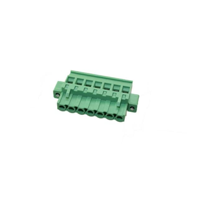 0395278007 TERM BLOCK PLUG 7POS 90DEG 5MM