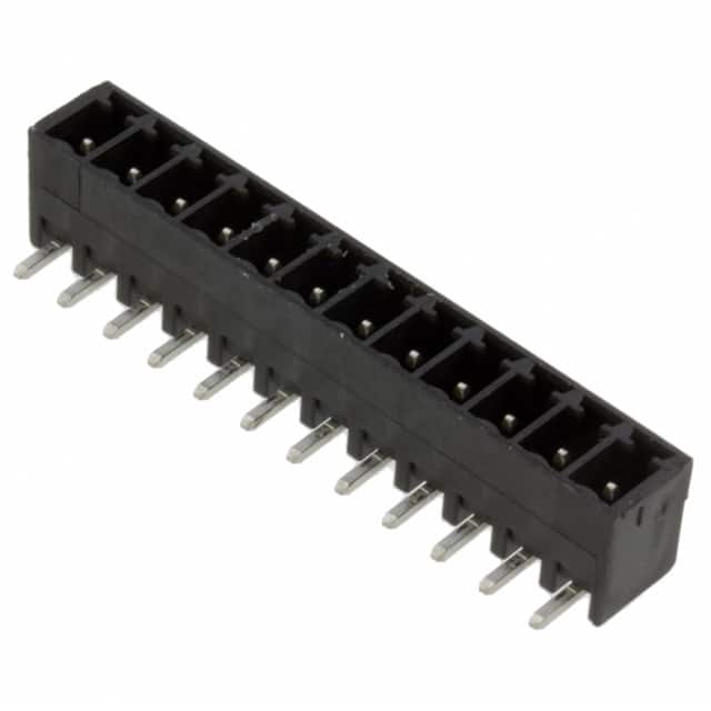1839788 TERM BLOCK HDR 12POS 3.81MM