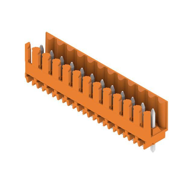 1604870000 TERM BLOCK HDR 12POS VERT 3.5MM