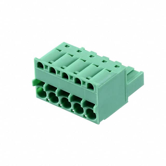1974766 TERM BLOCK PLUG 5POS STR 5MM