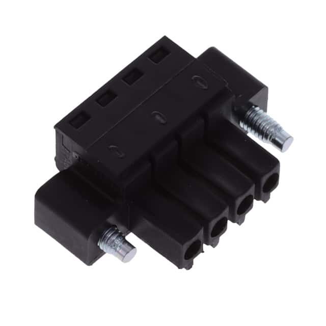 1771282 TERM BLOCK PLUG 4POS STR 3.5MM