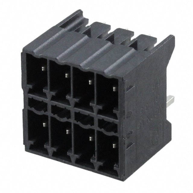 1952801 TERM BLOCK HDR 8POS VERT 3.5MM