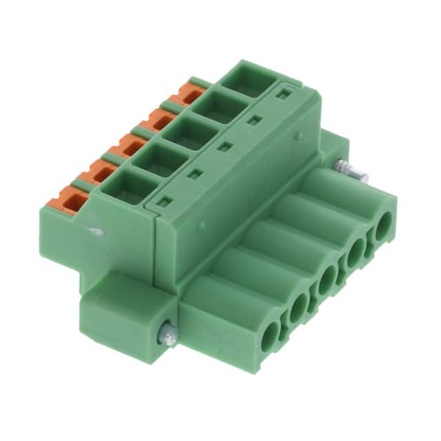 1860808 CONN TERM BLOCK PLUG 5POS 5.08MM