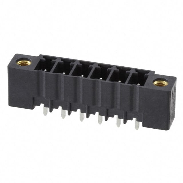 1707670 TERM BLOCK HDR 6POS VERT 3.81MM