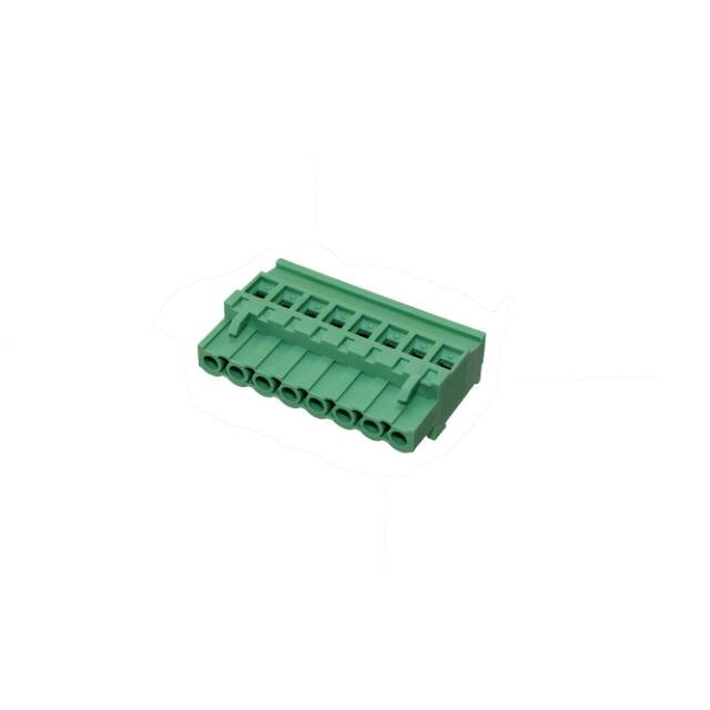 0395338008 TERM BLOCK PLUG 8POS 5.08MM