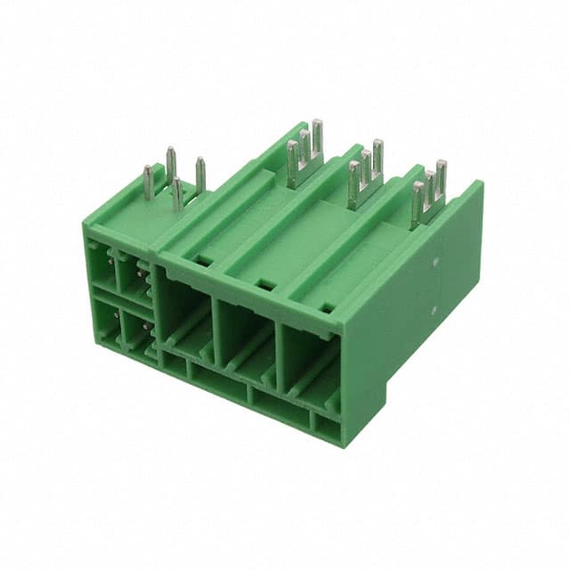 1717103 TERM BLOCK HEADER HYBRID 3+4POS