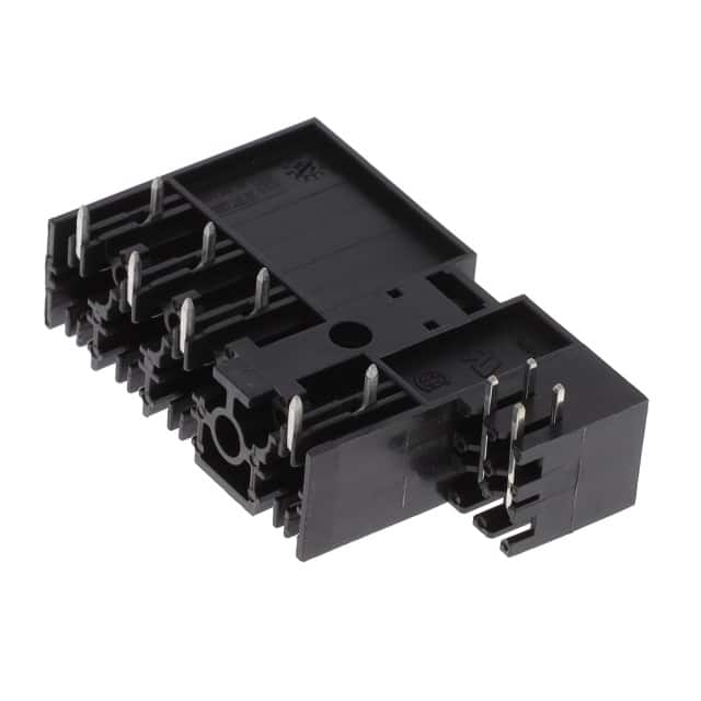1090370000 TERM BLOCK HDR 8POS 90DEG 7.62MM