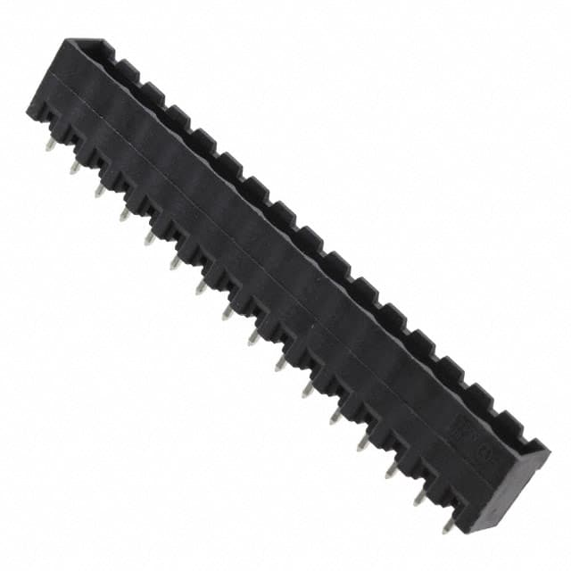 1740990 TERM BLOCK HDR 16POS VERT 5.08MM