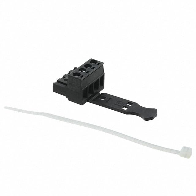 1776139 TERM BLOCK PLUG 4POS STR 5.08MM