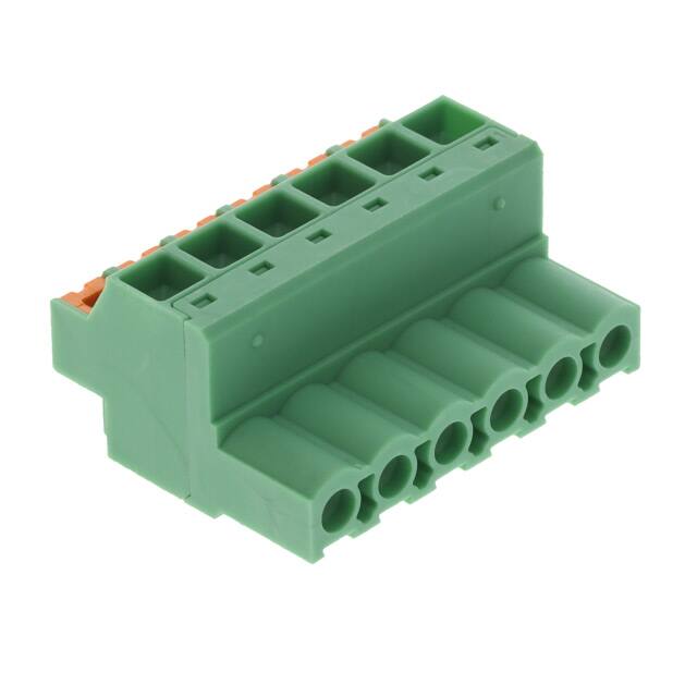 1860581 CONN TERM BLOCK PLUG 6POS 5.08MM