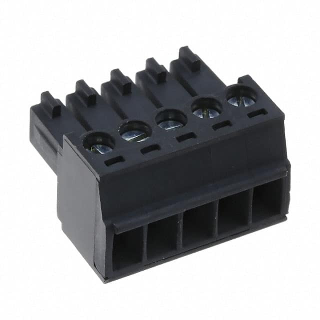 5452179 TERM BLOCK PLUG 5POS STR 3.5MM