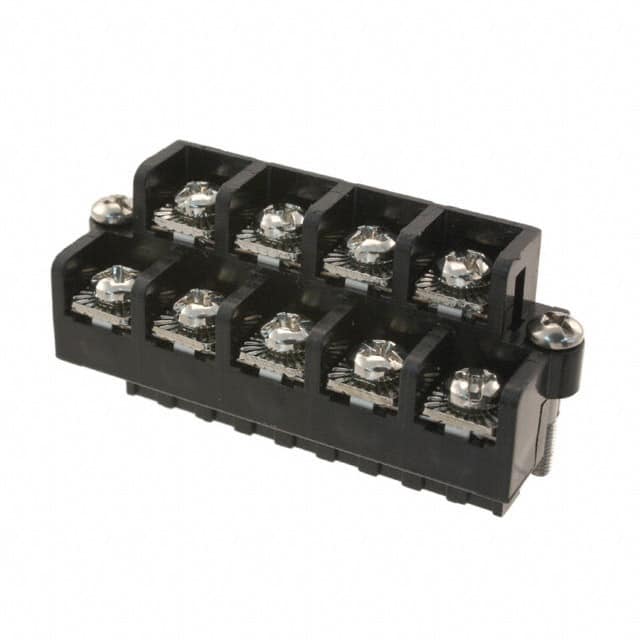 FXPT09200E TERM BLOCK PLUG 9POS 5.08MM
