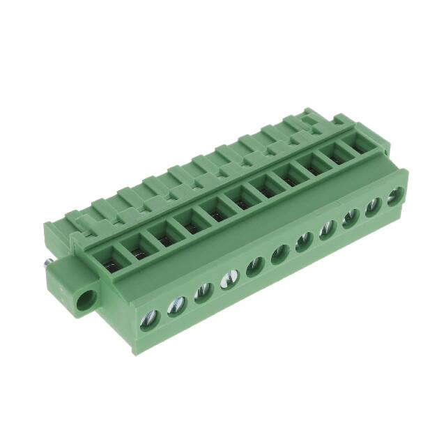 0395378011 TERM BLOCK PLUG 11POS 5.08MM