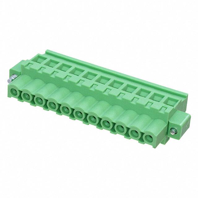 0395277011 TERM BLOCK PLUG 11POS 270DEG 5MM