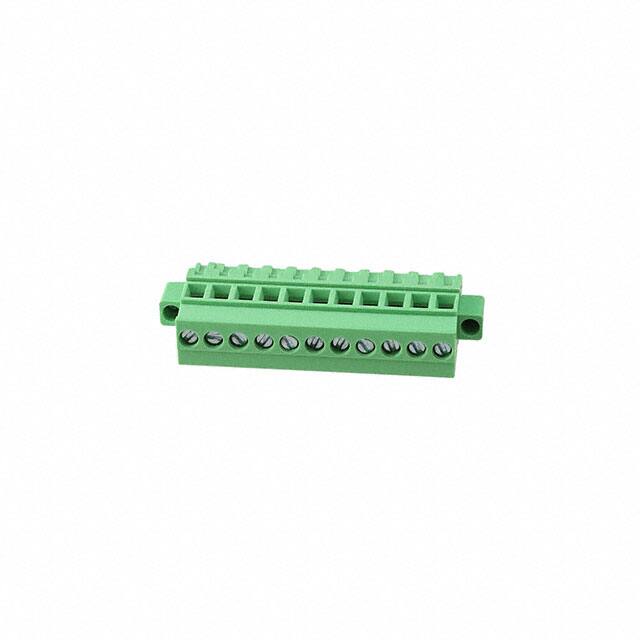 0395278011 TERM BLOCK PLUG 11POS 90DEG 5MM