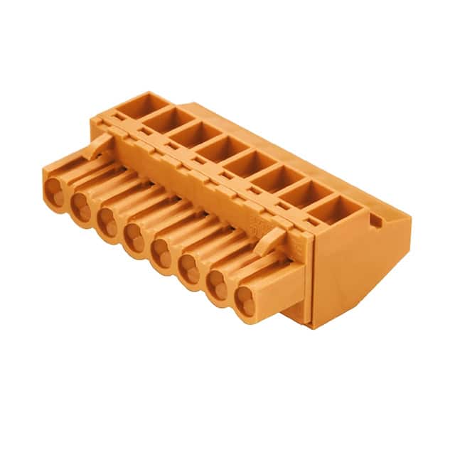 1948060000 TERM BLOCK PLUG 8POS 5.08MM