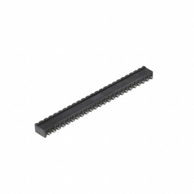 0395311524 TERM BLOCK HDR 24POS VERT 5.08MM