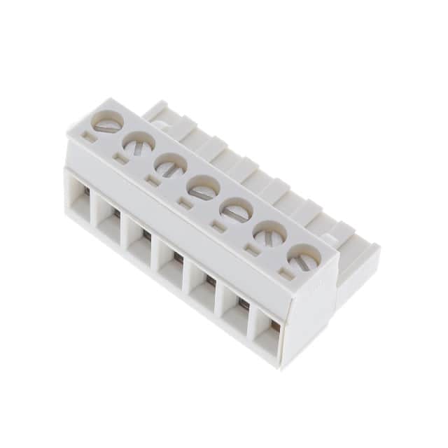 1756155 TERM BLOCK PLUG 7POS STR 5MM