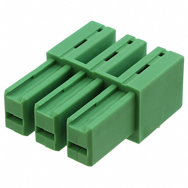 1708394 TERM BLOCK HDR 3POS 90DEG 7.62MM