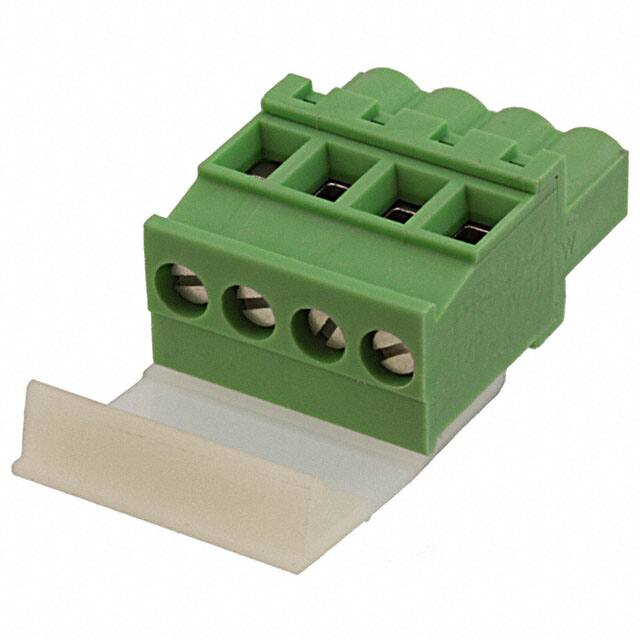 1784299 TERM BLOCK PLUG 4POS 5MM