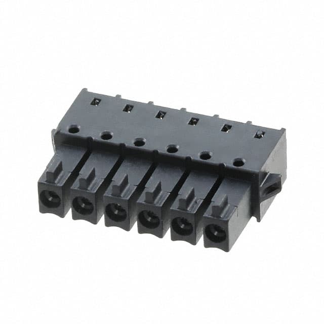 1830605 TERM BLOCK HDR 6POS 90DEG 3.5MM