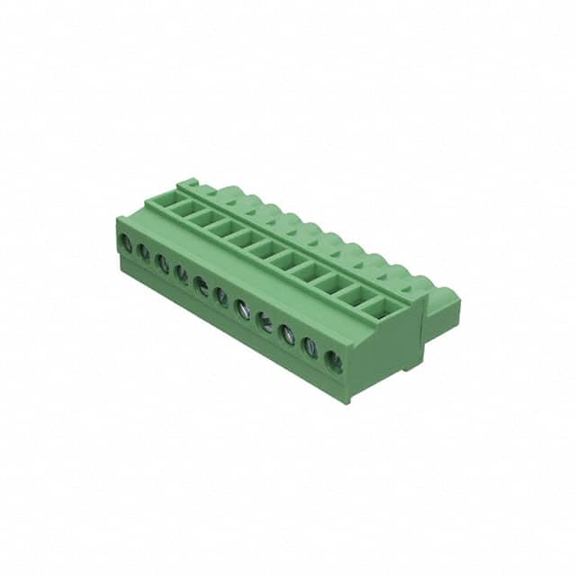0395237011 TERM BLOCK PLUG 11POS 270DEG 5MM