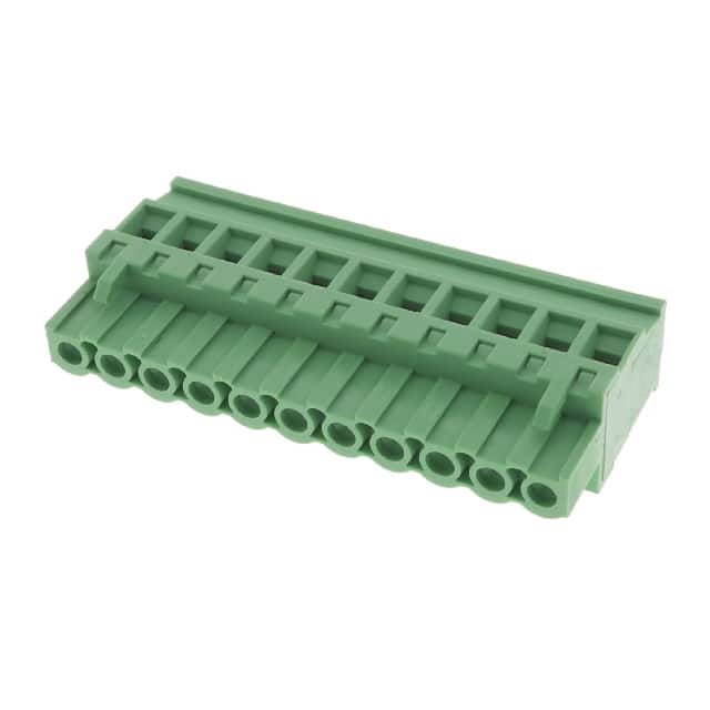 0395238011 TERM BLOCK PLUG 11POS 90DEG 5MM