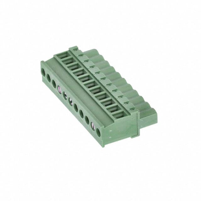 0395337011 TERM BLOCK PLUG 11POS 5.08MM