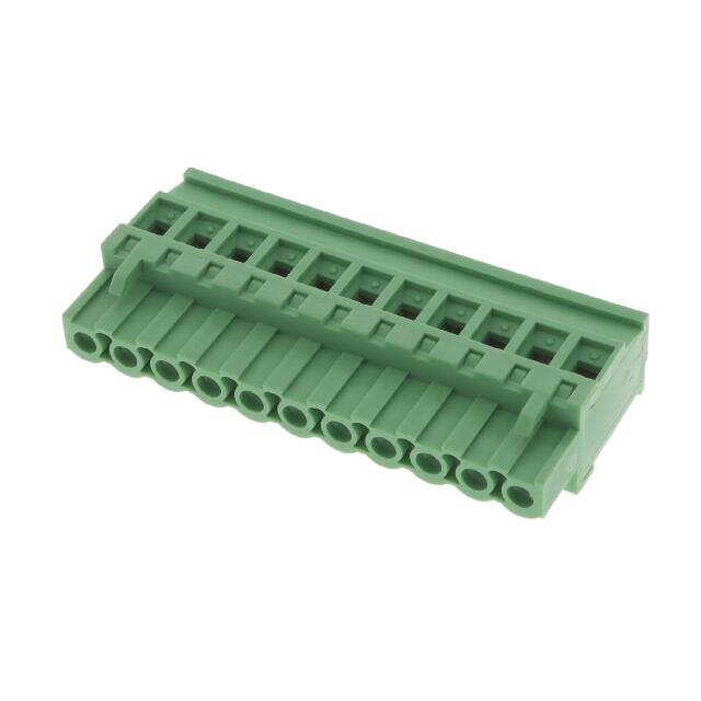 0395338011 TERM BLOCK PLUG 11POS 5.08MM