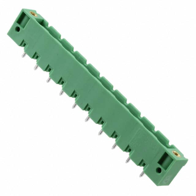 1829235 TERM BLOCK HDR 10POS VERT 7.62MM
