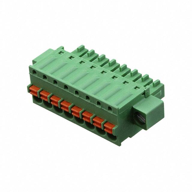 ASP0840806 SPRING CLAMP TERMINAL BLOCK, PLU