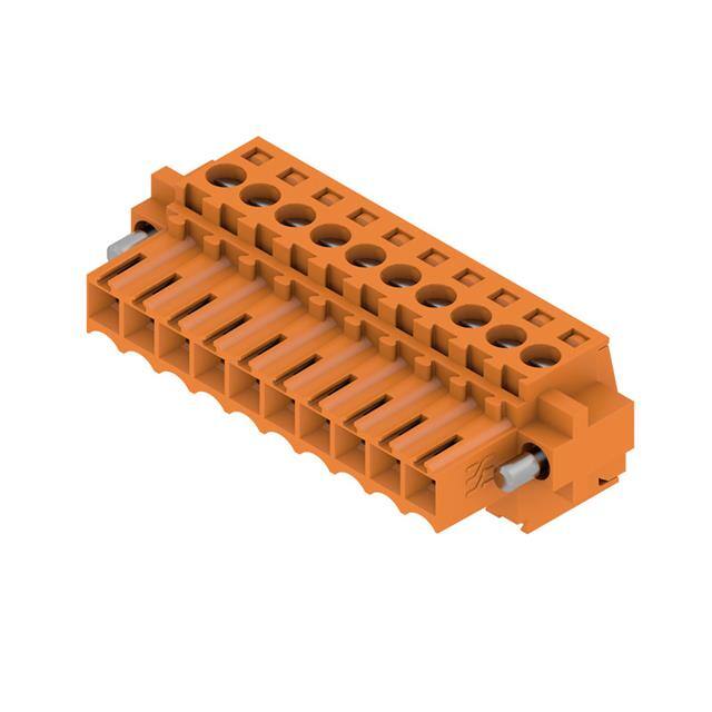 1606720000 TERM BLOCK PLUG 10POS STR 3.5MM