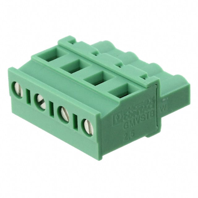 1737835 TERM BLOCK PLUG 4POS 7.5MM