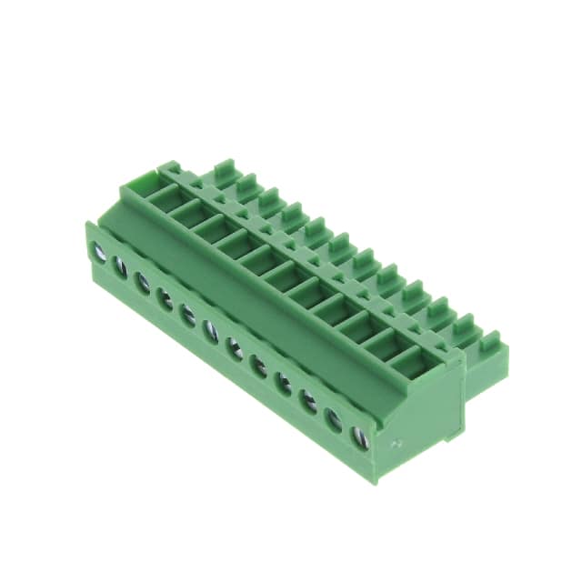 691363310012 3.81 MM TERMINAL BLOCK PLUG, HOR