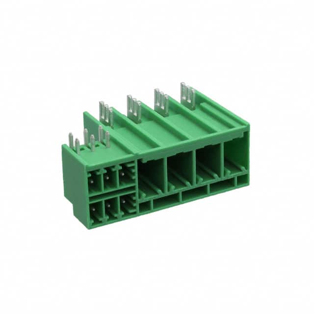 1717106 TERM BLOCK HEADER HYBRID 4+6POS