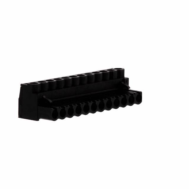 1943910000 TERM BLOCK PLUG 12POS STR 5.08MM