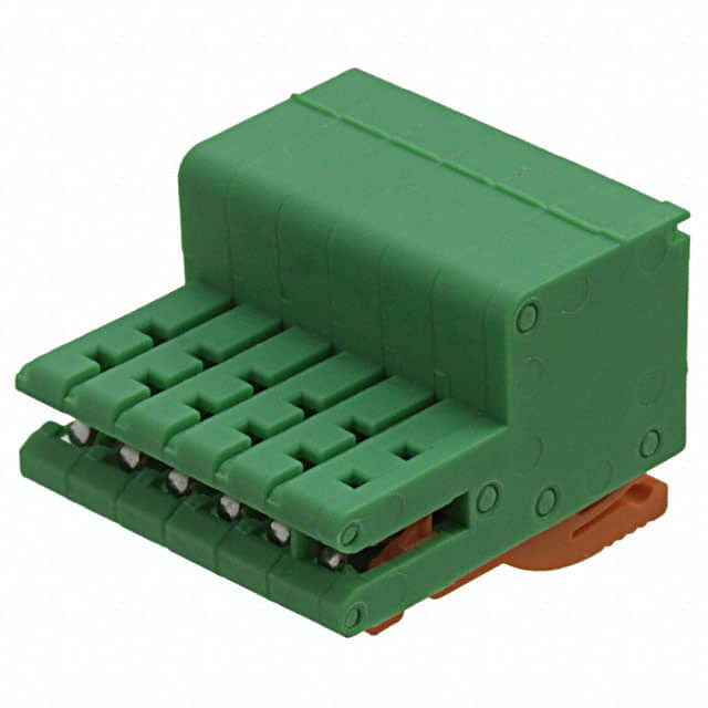 1893724 TERM BLOCK PLUG 6POS STR 3.5MM